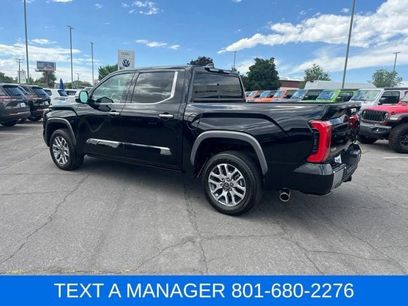 Used 2024 Toyota Tundra 1794 Edition