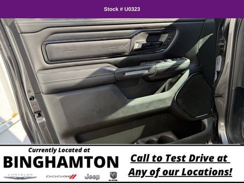 Used 2022 RAM 1500 Limited w/ Body Color Bumper Group image 10