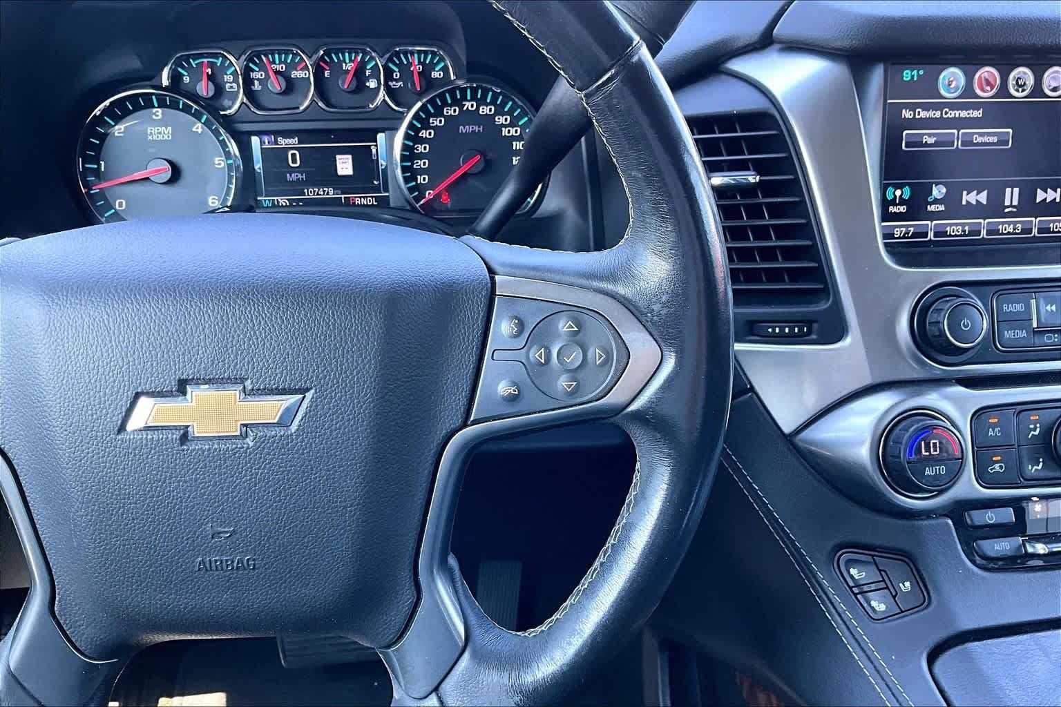 Used 2017 Chevrolet Tahoe Premier AWD/4WD image 25