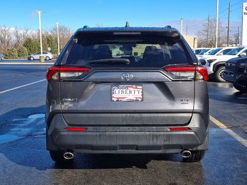 Used 2024 Toyota RAV4 XLE image 5