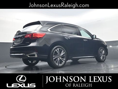 Used 2020 Acura MDX SH-AWD w/ Technology Package image 21