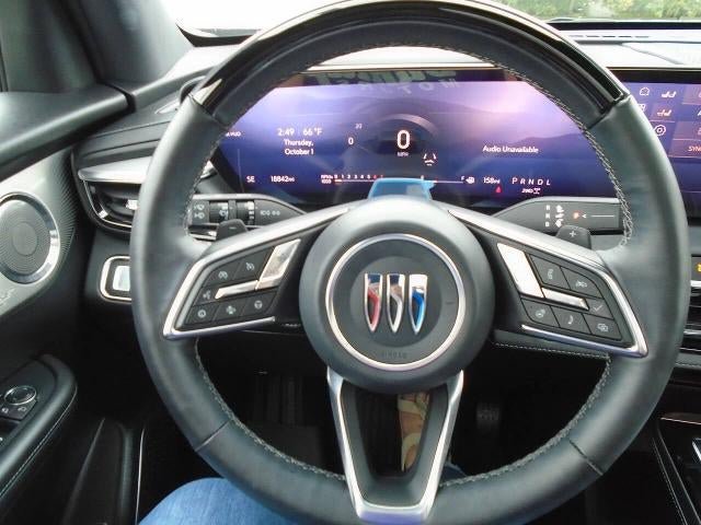 Certified 2025 Buick Enclave Avenir w/ Super Cruise Package AWD/4WD image 8