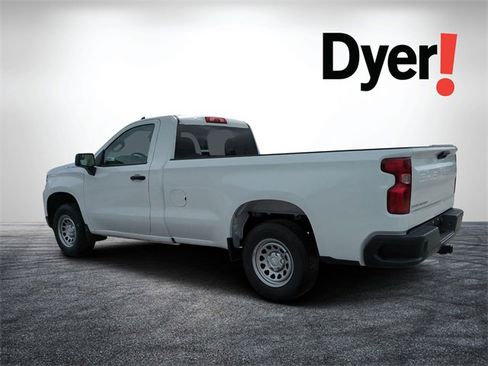 New 2026 Chevrolet Silverado 1500 W/T w/ WT Value Package image 6