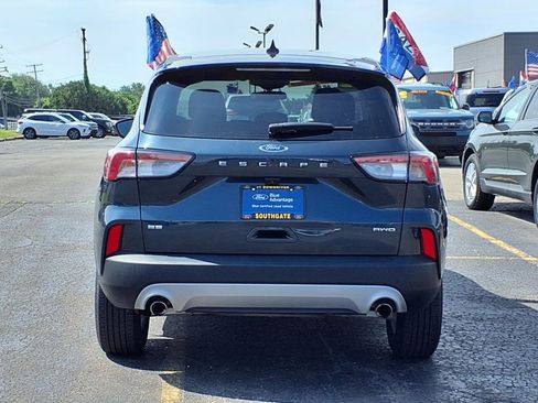 Certified 2022 Ford Escape SE w/ Convenience Package image 23