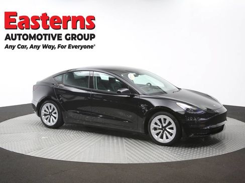 Used 2021 Tesla Model 3 Standard Range Plus RWD image 42