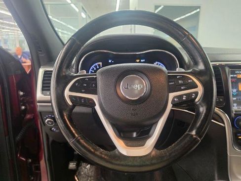 Used 2016 Jeep Grand Cherokee High Altitude AWD/4WD image 10