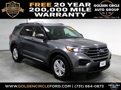 Used 2022 Ford Explorer XLT