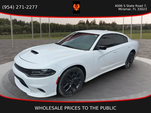 Used 2021 Dodge Charger GT w/ Blacktop Package image 1