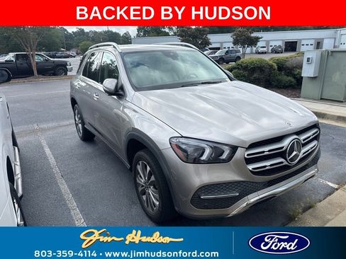 Used 2021 Mercedes-Benz GLE 350 4MATIC image 1