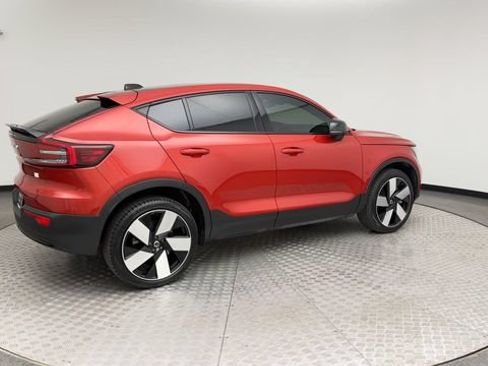Certified 2023 Volvo C40 P8 Recharge Ultimate w/ Protection Package Premier AWD/4WD image 2