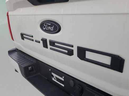 Used 2024 Ford F150 STX w/ STX Black Appearance Package image 8