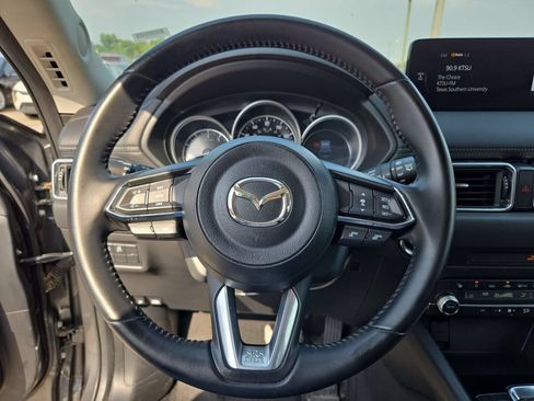 Used 2025 MAZDA CX-5 AWD 2.5 S w/ Preferred Package image 21