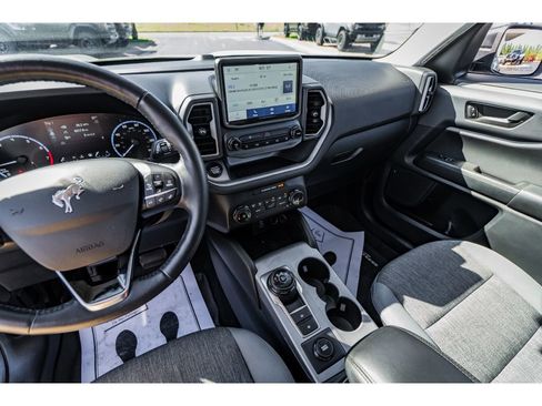 Used 2022 Ford Bronco Sport Big Bend w/ Convenience Package image 15