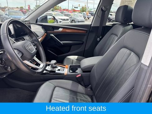 Used 2023 Audi Q5 2.0T Premium AWD/4WD image 9