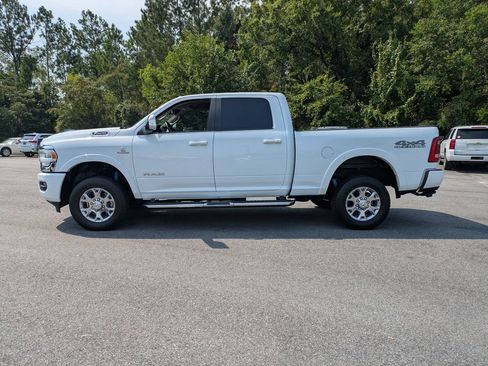 Used 2022 RAM 2500 Laramie AWD/4WD image 7