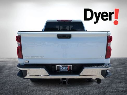 New 2026 Chevrolet Silverado 2500 LT AWD/4WD image 4
