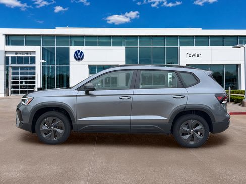 New 2026 Volkswagen Taos S FWD image 8