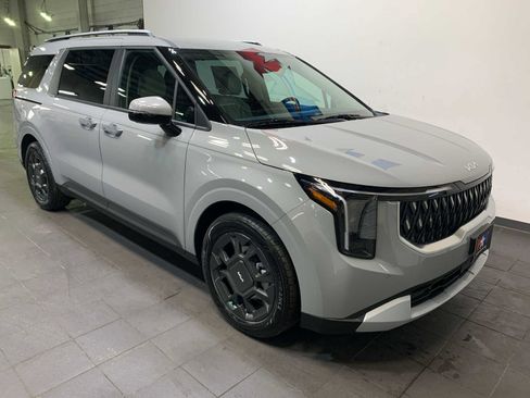 New 2026 Kia Carnival EX image 2