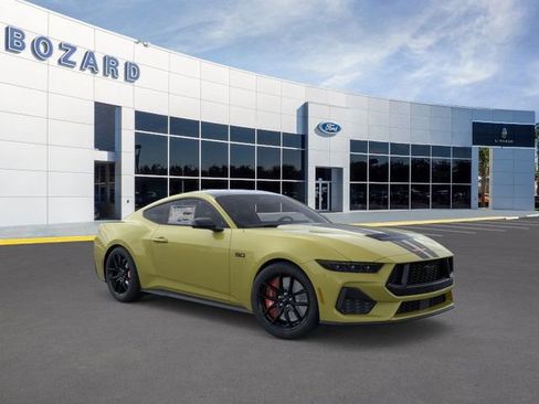 New 2025 Ford Mustang GT Premium w/ Mustang Nite Pony Package image 8