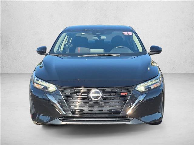Used 2025 Nissan Sentra SR FWD image 2