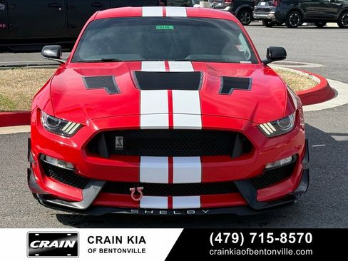 Used 2020 Ford Mustang Shelby GT350 w/ Technology Package image 2