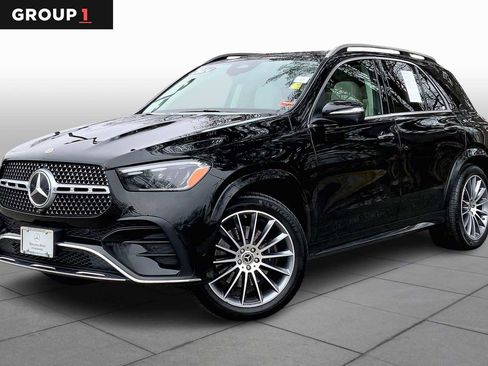 Used 2024 Mercedes-Benz GLE 350 4MATIC image 1