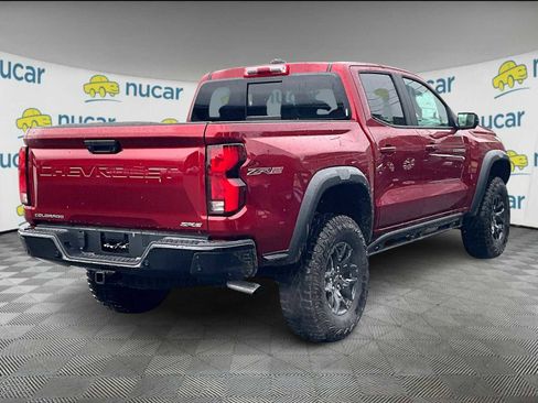New 2025 Chevrolet Colorado ZR2 w/ Midnight Edition image 7