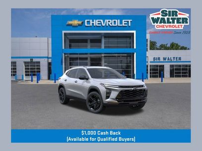 New 2026 Chevrolet Trax ACTIV w/ Sunroof Package
