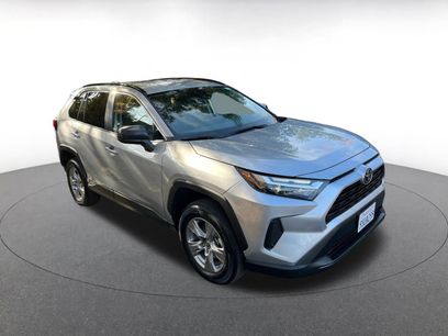 Used 2025 Toyota RAV4 LE