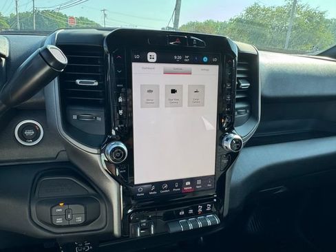 New 2026 RAM 3500 Tradesman AWD/4WD image 25