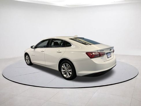 Used 2019 Chevrolet Malibu LT image 4