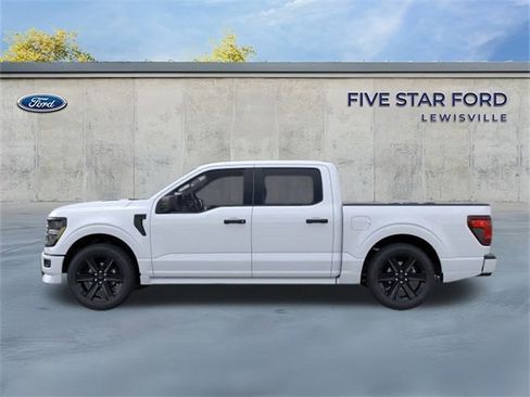 New 2025 Ford F150 STX w/ LOBO Package image 3