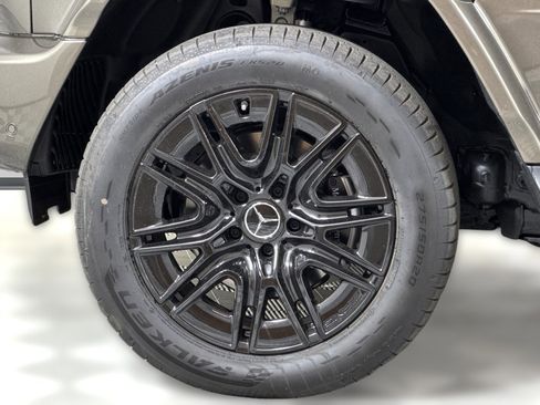 New 2025 Mercedes-Benz G 580 w/ EQ Technology image 8