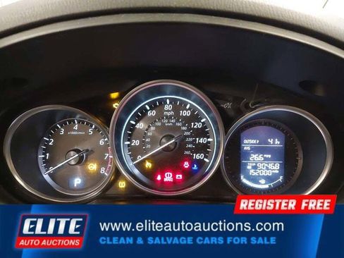 Used 2013 MAZDA CX-5 Sport w/ Bluetooth Audio Pkg image 13