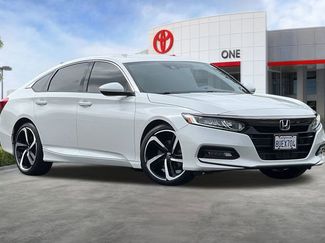 Used 2019 Honda Accord Sport video 2