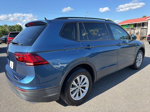 Used 2020 Volkswagen Tiguan S FWD image 4