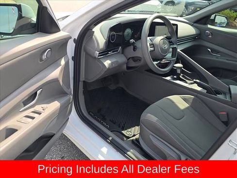 Certified 2024 Hyundai Elantra SEL FWD image 9