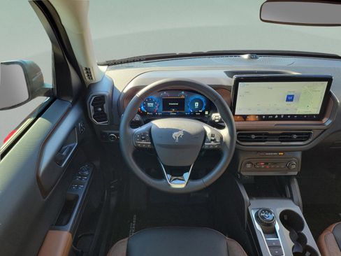 New 2025 Ford Bronco Sport Outer Banks w/ Sasquatch Outer Banks Package image 13