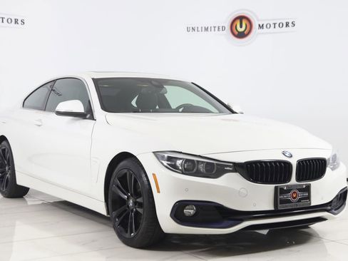Used 2020 BMW 430i xDrive Coupe w/ Convenience Package image 23