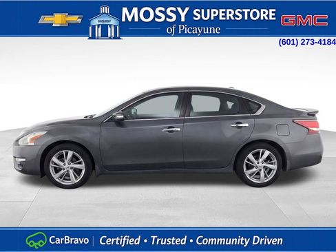Used 2014 Nissan Altima 2.5 SL w/ Technology Package FWD image 8
