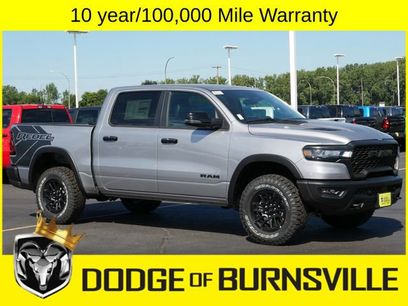 New 2026 RAM 1500 Rebel