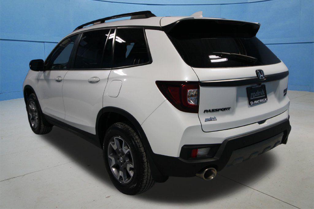 Used 2022 Honda Passport TrailSport image 26