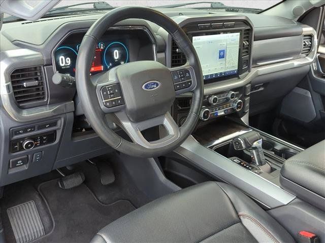 Used 2023 Ford F150 Lariat RWD image 10