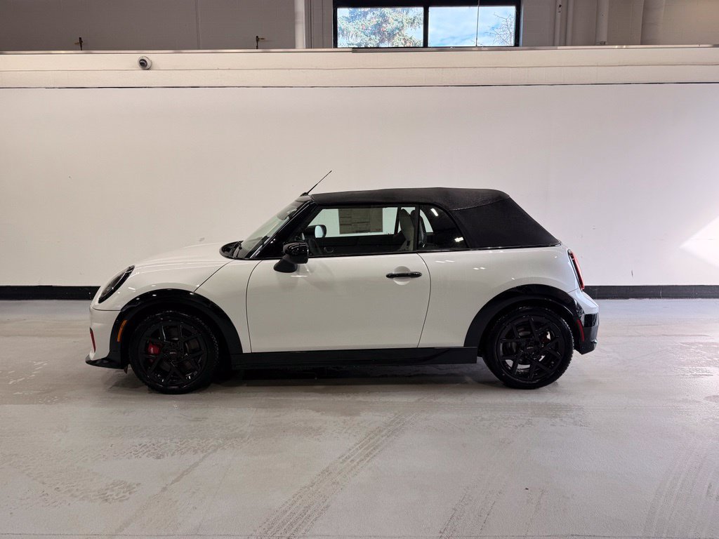 New 2027 MINI Cooper John Cooper Works FWD image 2