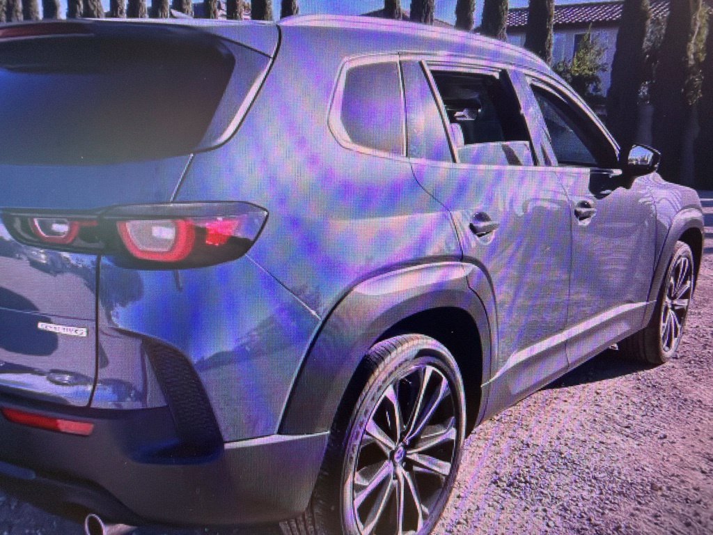 Used 2024 MAZDA CX-50 AWD 2.5 S w/ Cargo Package image 3