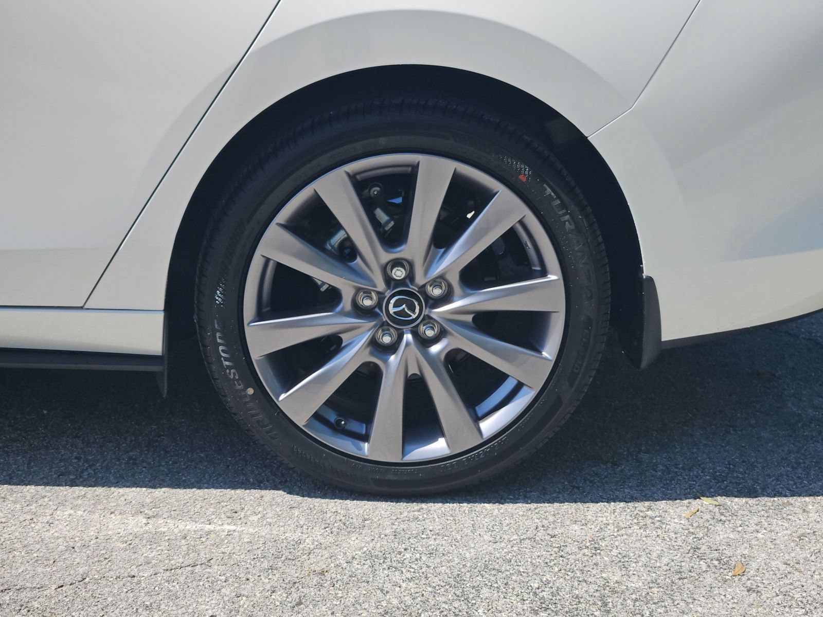 New 2026 MAZDA MAZDA3 2.5 S Sedan w/ Preferred Pkg FWD image 17