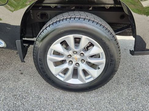 Certified 2026 Chevrolet Silverado 1500 Custom RWD image 7