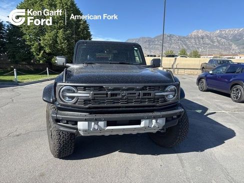 Used 2024 Ford Bronco Raptor AWD/4WD image 1