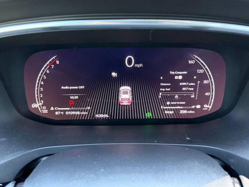 Used 2025 Acura MDX SH-AWD w/ Technology Package image 19