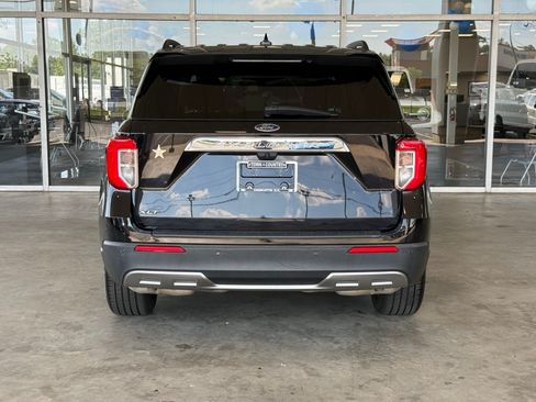 Certified 2020 Ford Explorer XLT w/ Equipment Group 202A RWD image 10